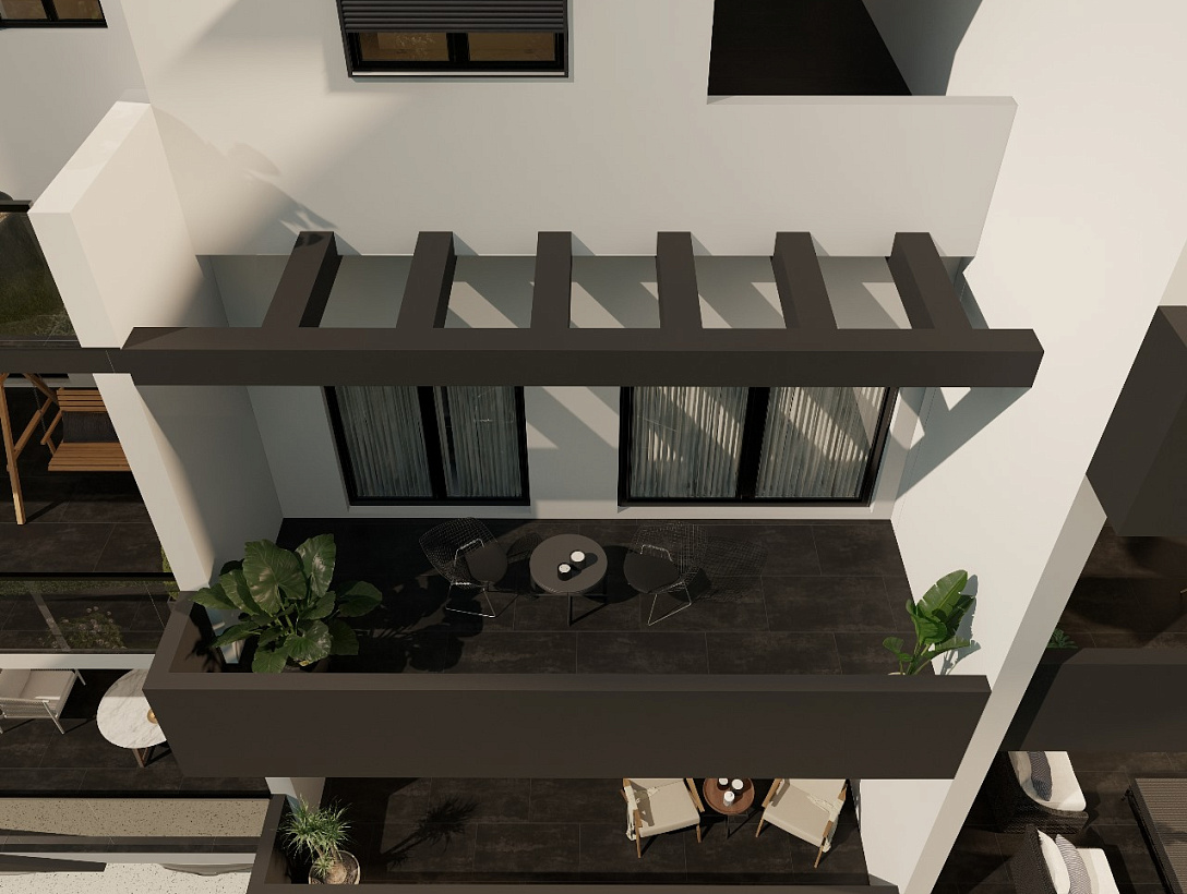 New flat in Limassol