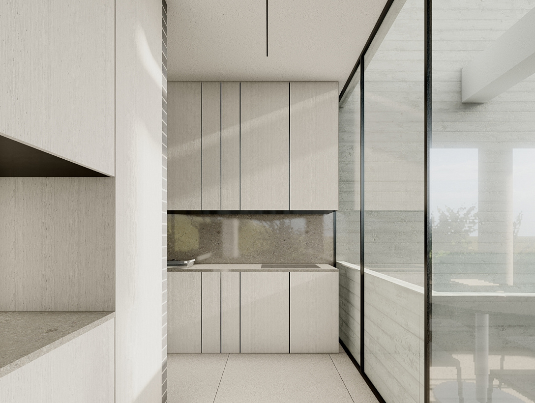 Новая квартира в Никосии