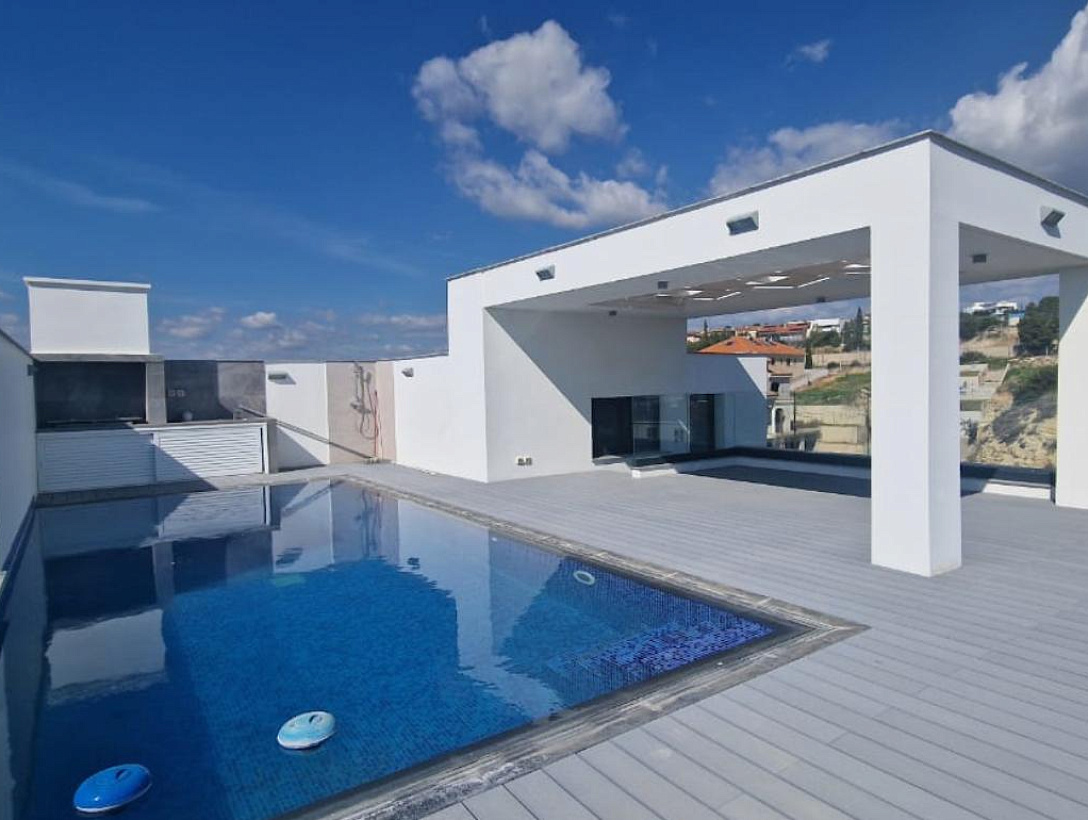 New penthouse in Limassol