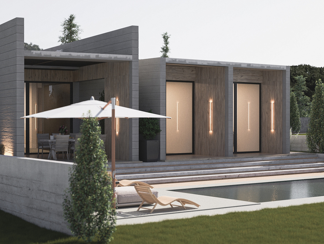 New villa in Paphos