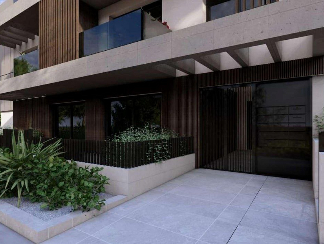 New flat in Limassol