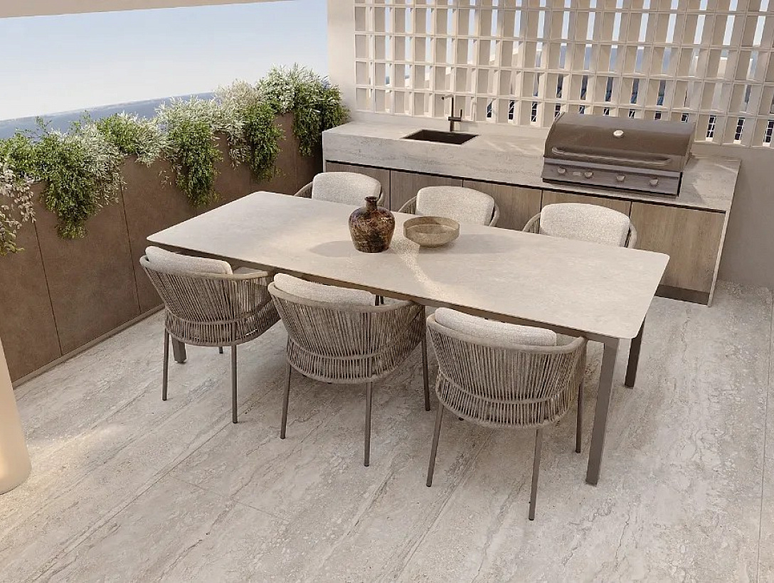 New flat in Limassol