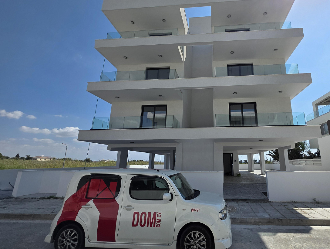 New flat in Larnaca