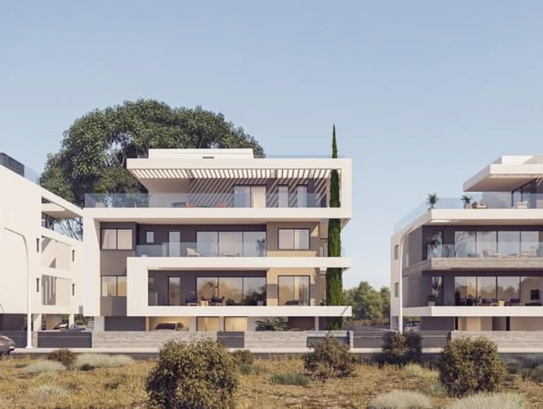 Land in Limassol