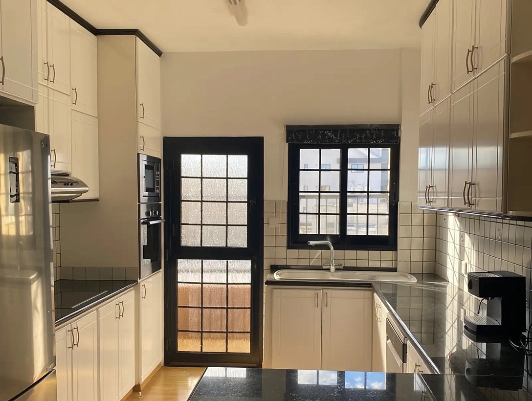 Penthouse in Limassol