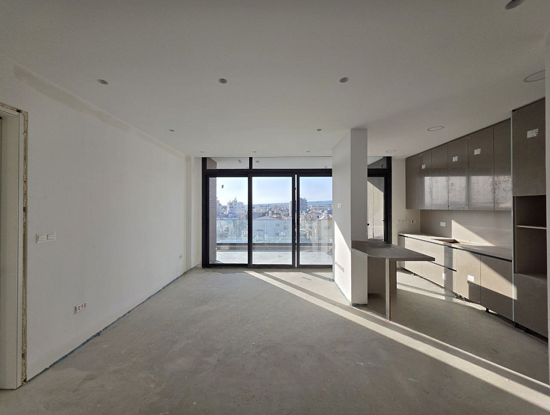 Новая квартира в Лимассоле