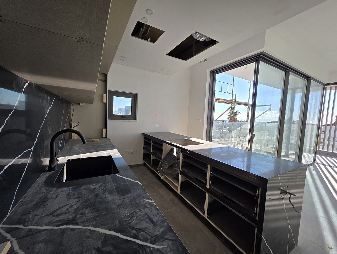 New flat in Paphos