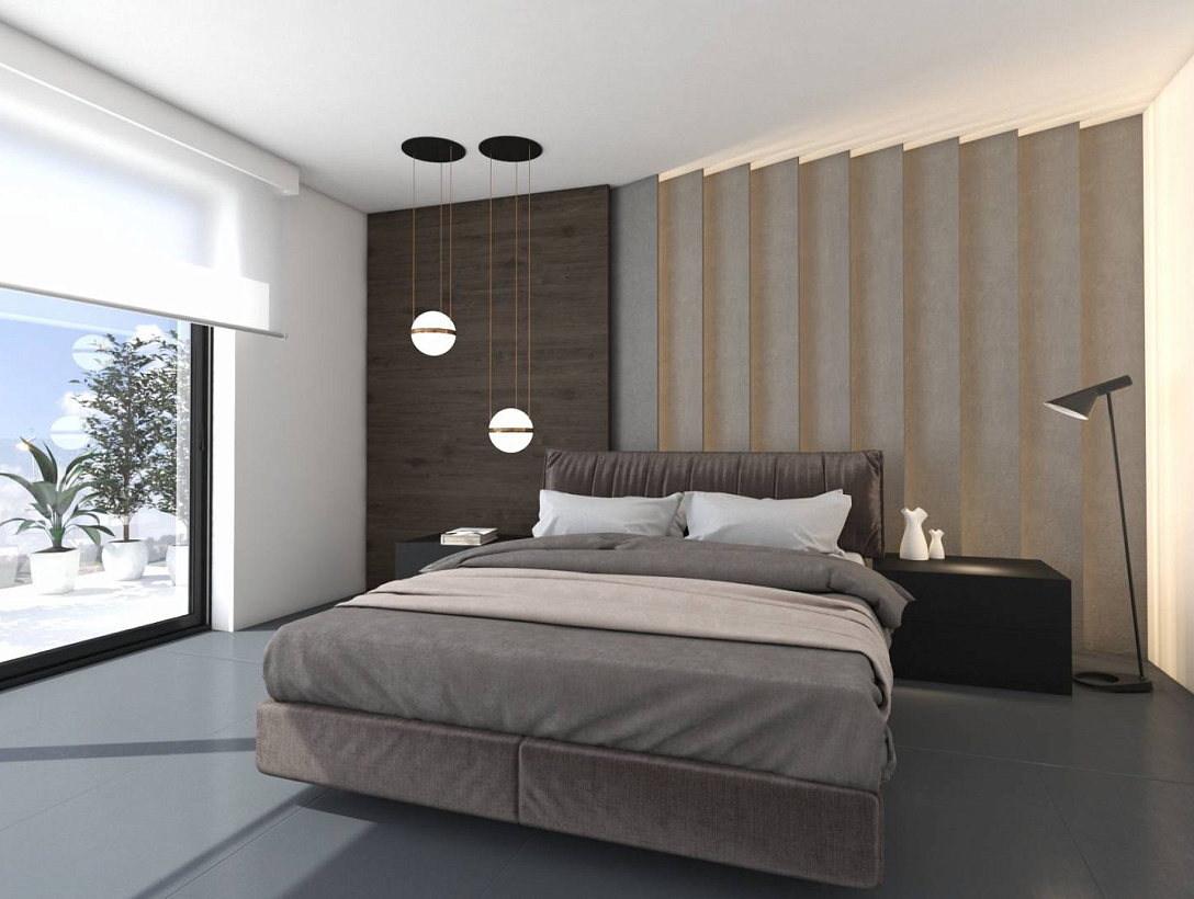 New flat in Cyprus