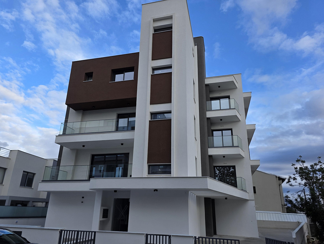 New flat in Limassol