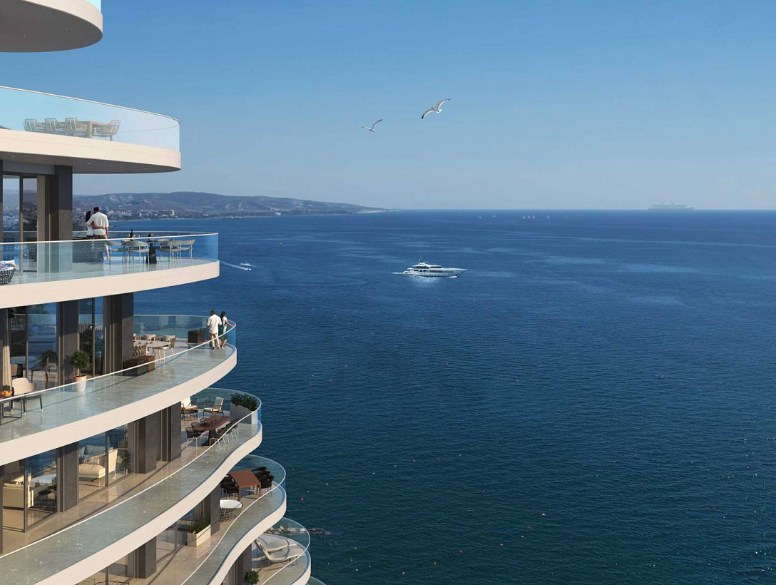 New apartment in Limassol
