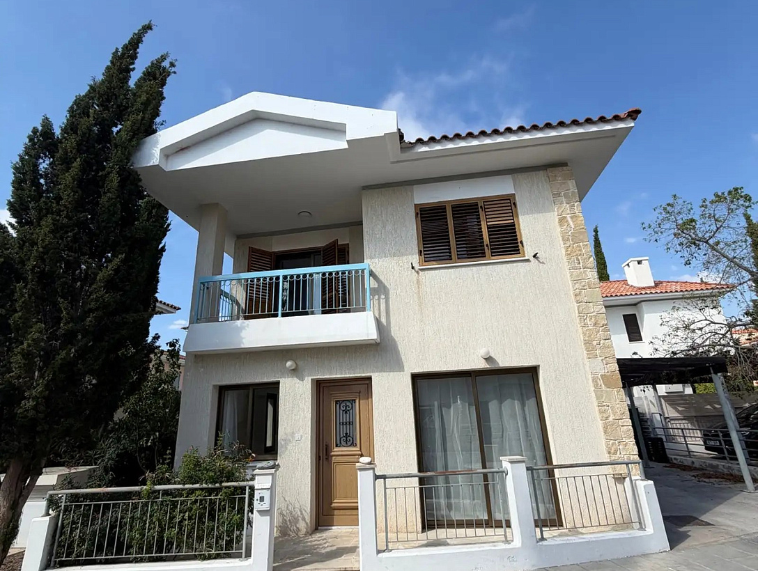 House in Paphos