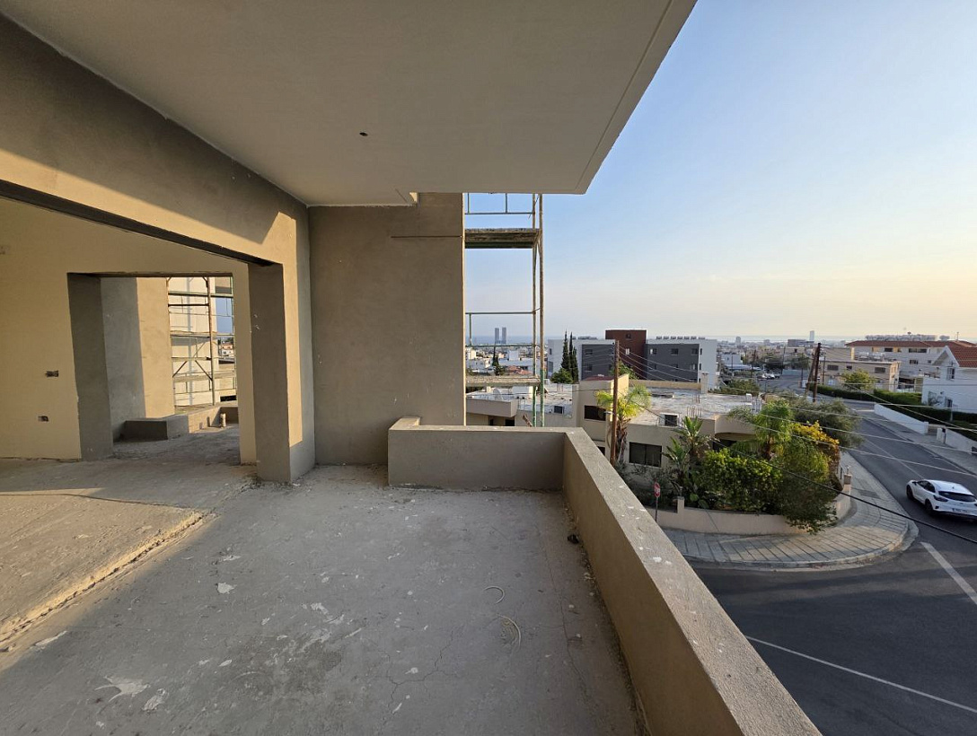 Новая квартира в Лимассоле