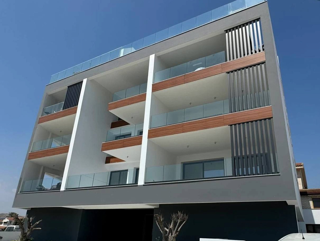 Новая квартира в Ларнаке