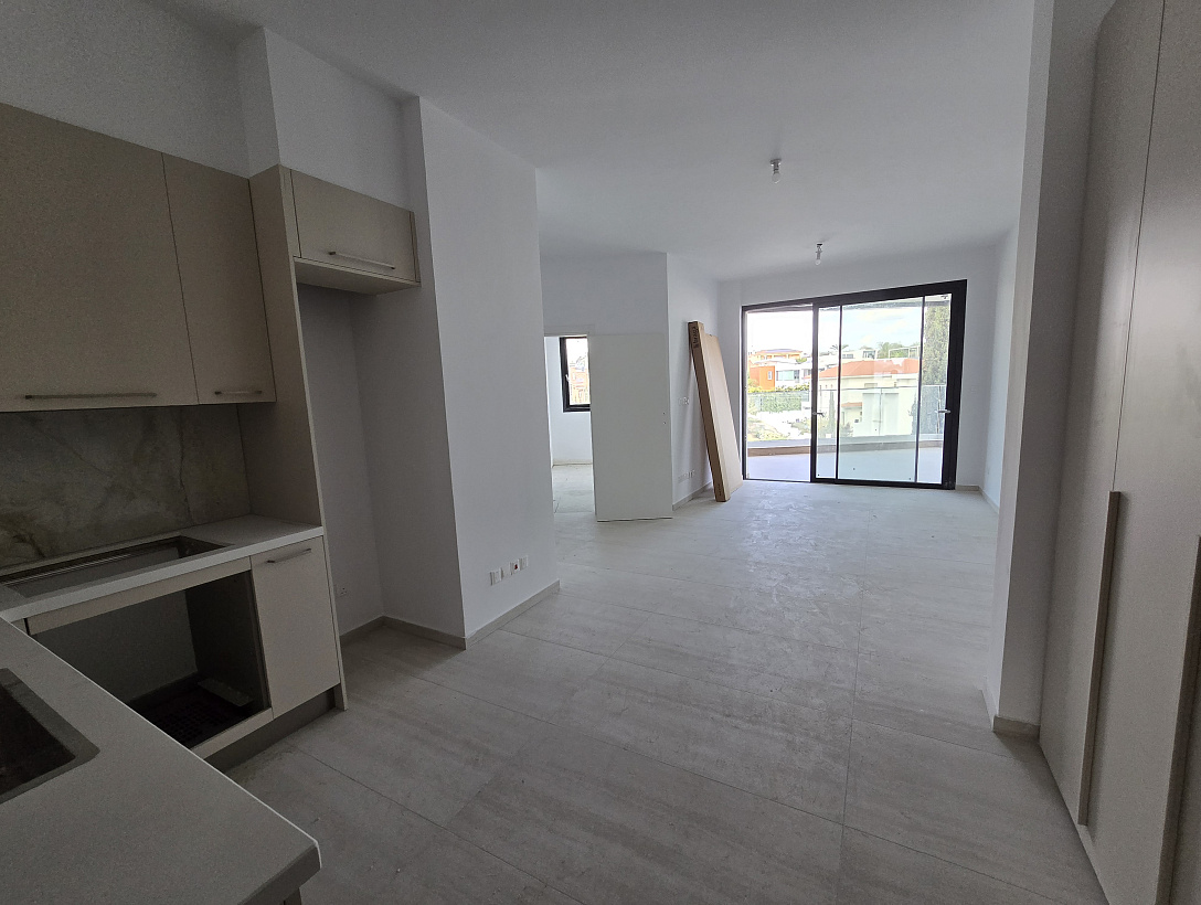 New penthouse in Nicosia
