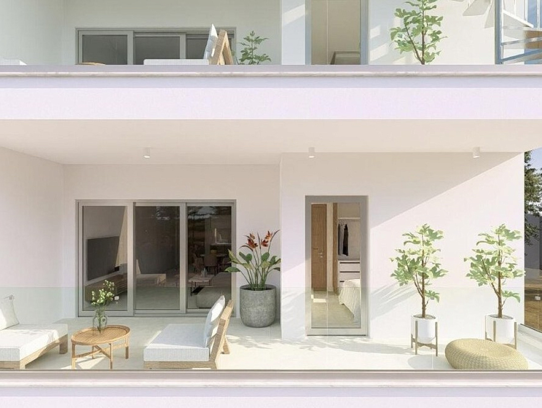 New flat in Nicosia