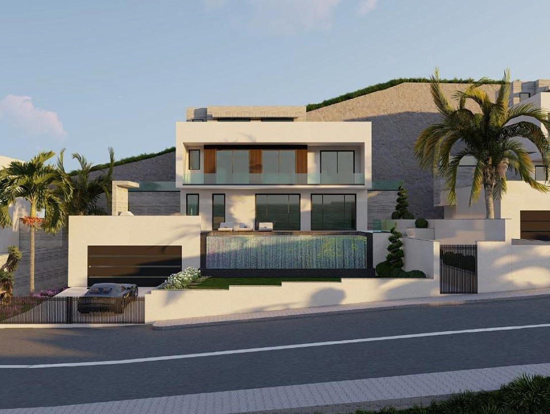 Villa in Limassol