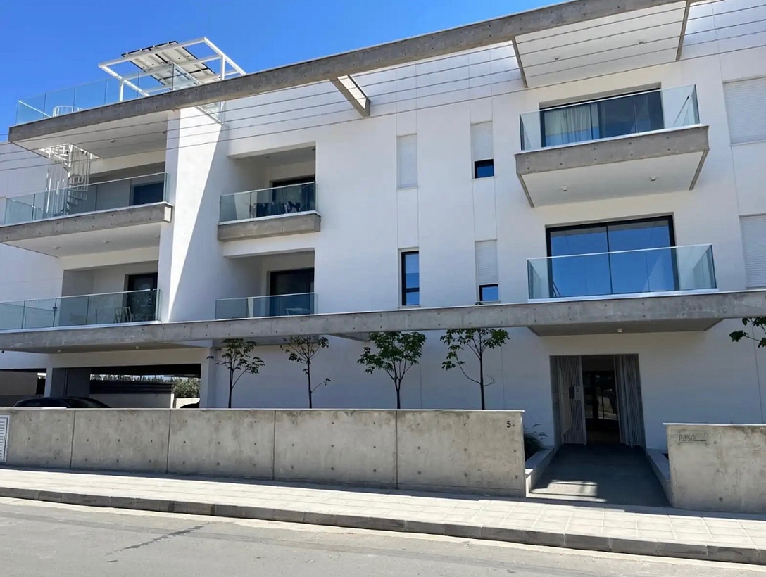 Flat in Limassol