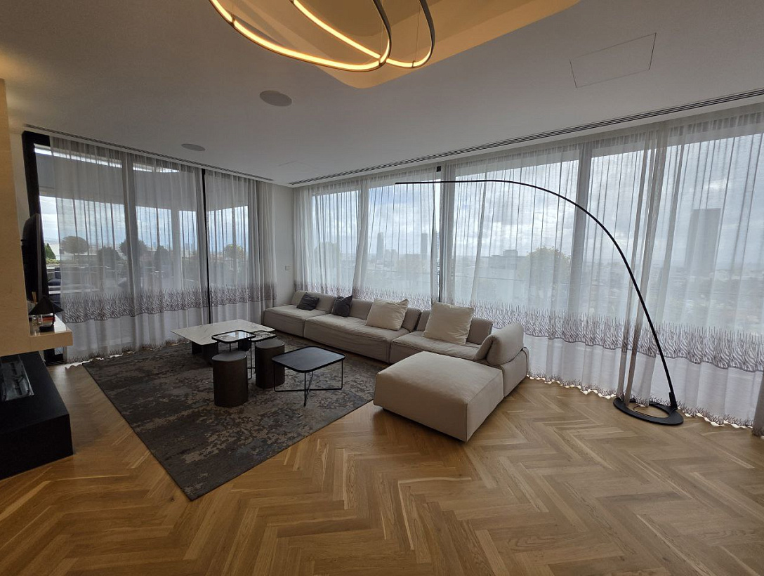 Новый пентхаус в Лимассоле