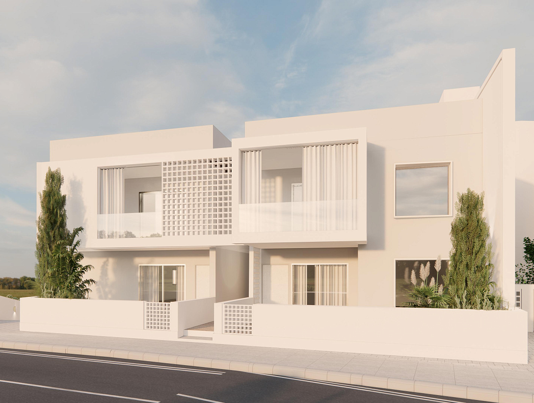 New flat in Nicosia