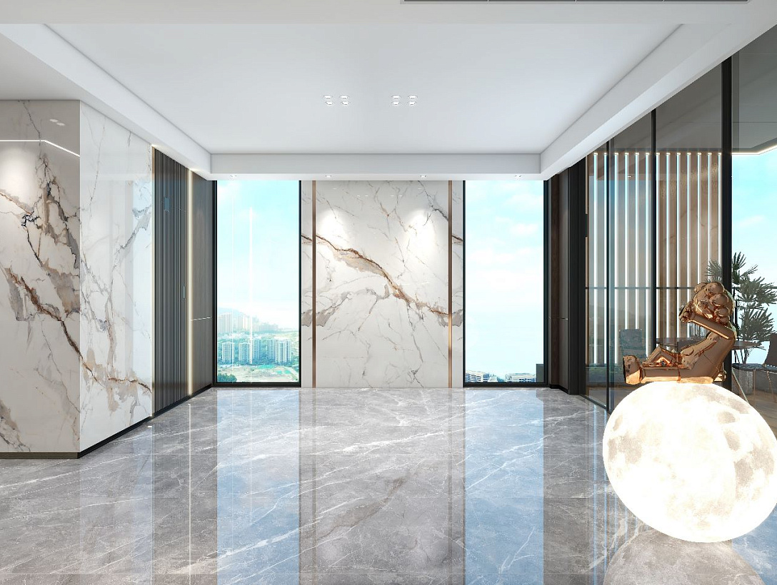 New penthouse in Limassol
