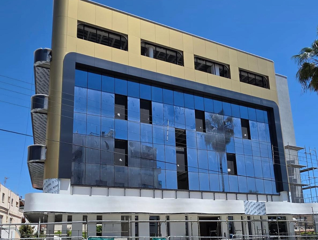Office in Limassol