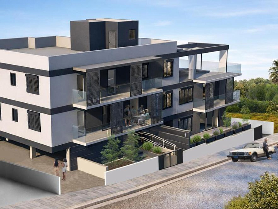 New flat in Nicosia