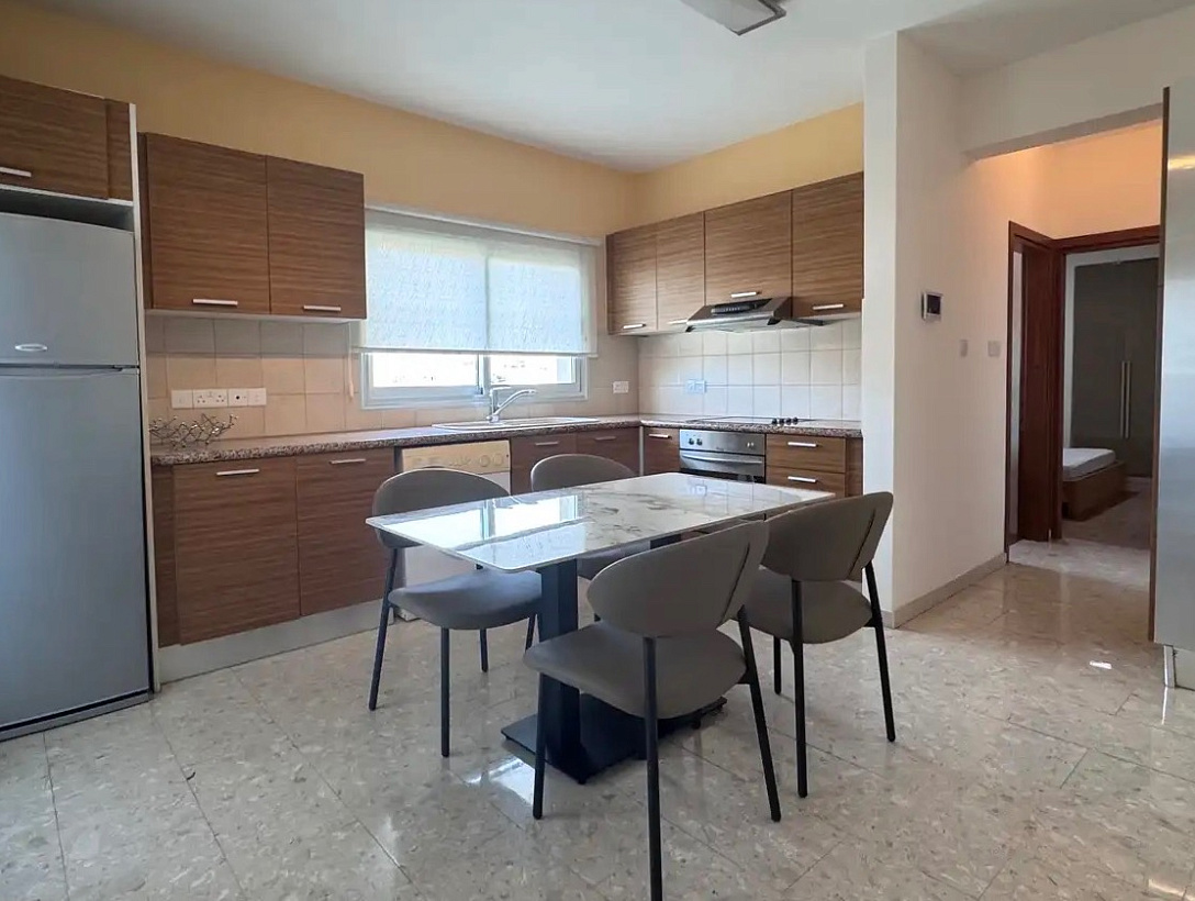 Flat in Limassol