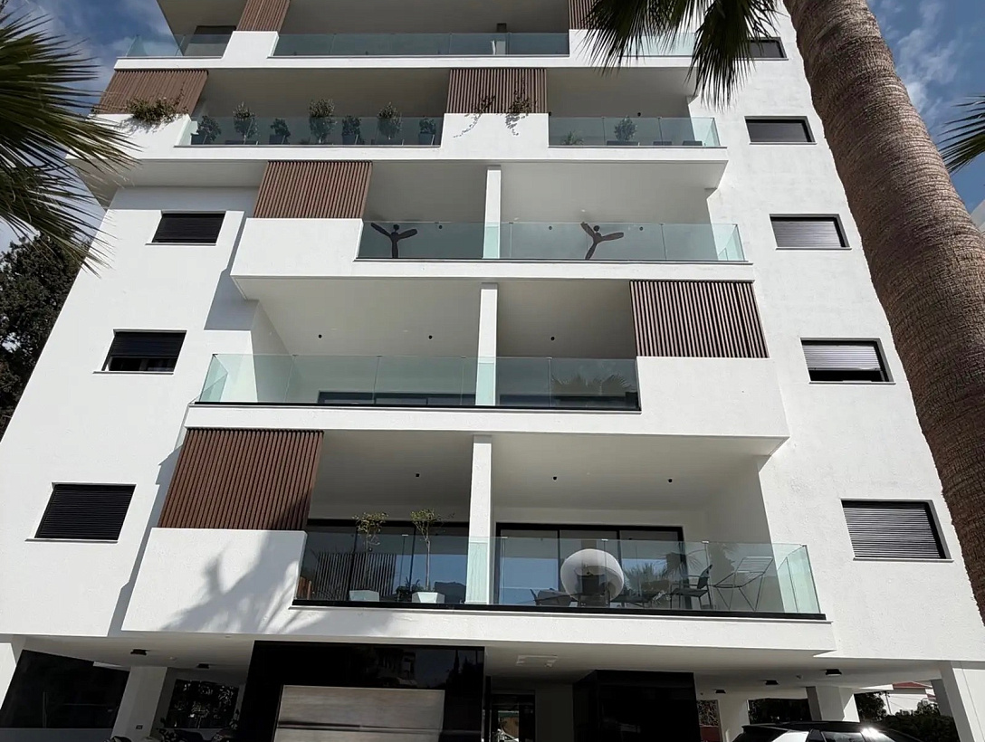 Квартира в Никосии