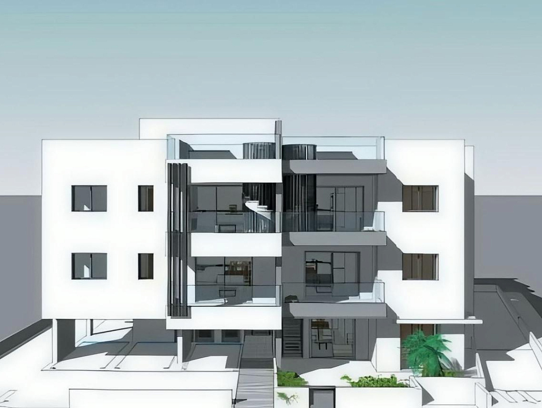 New flat in Larnaca