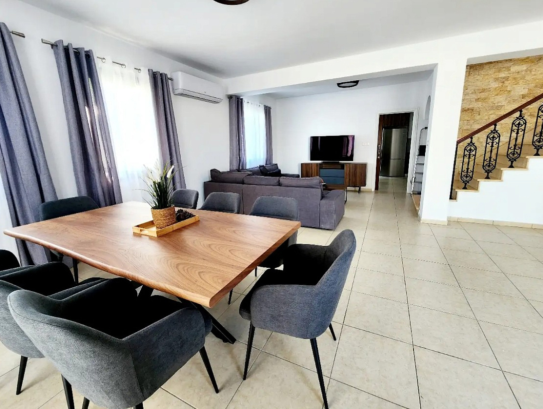 Дом в Ларнаке