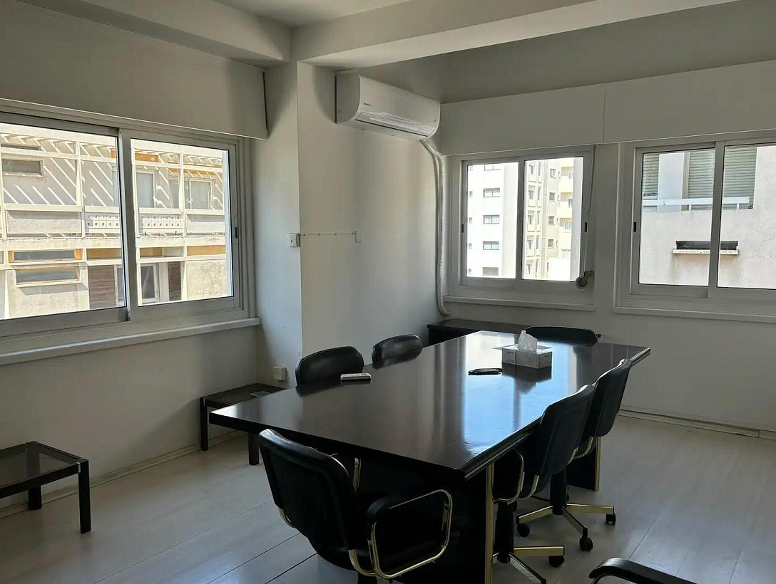 Office in Cyprus