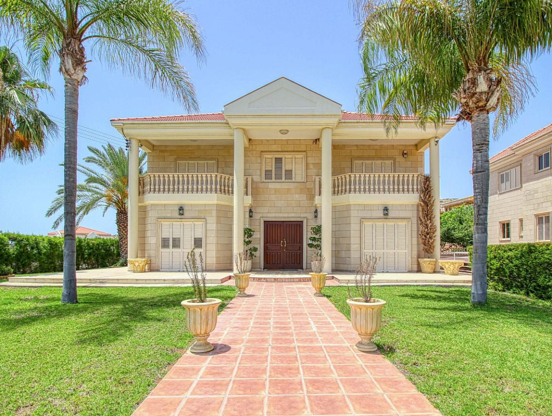 Villa in Limassol