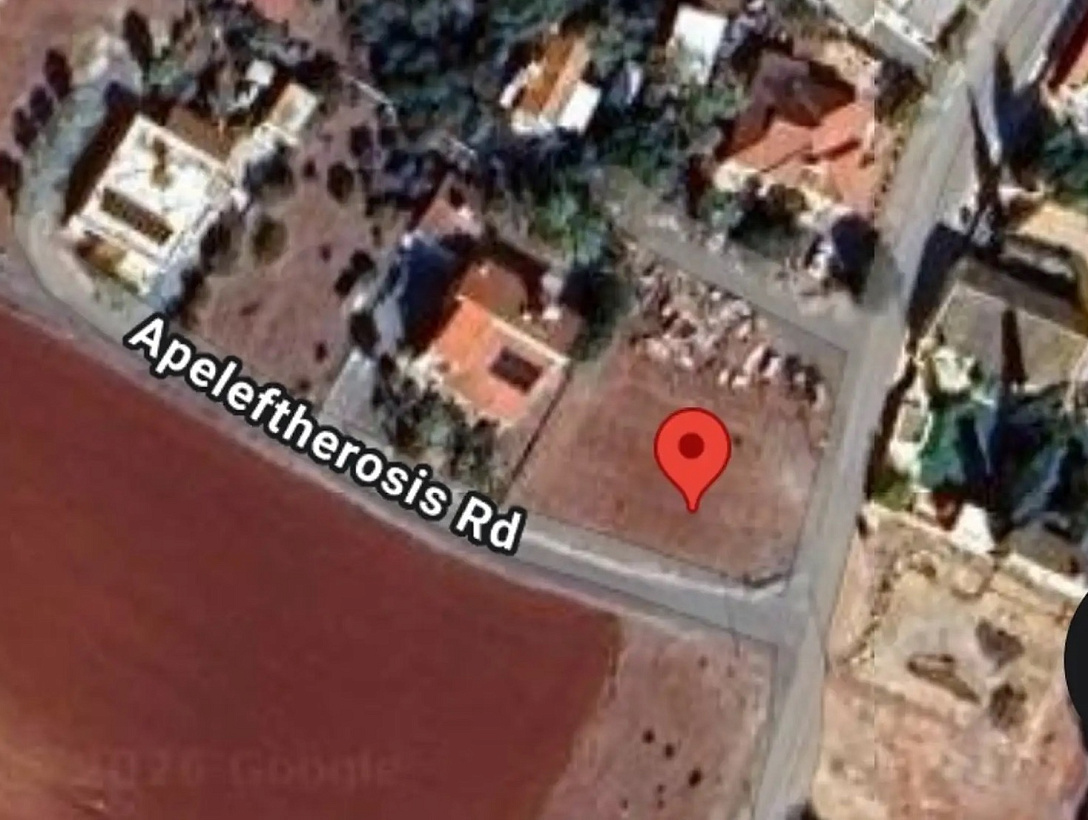 Land in Famagusta