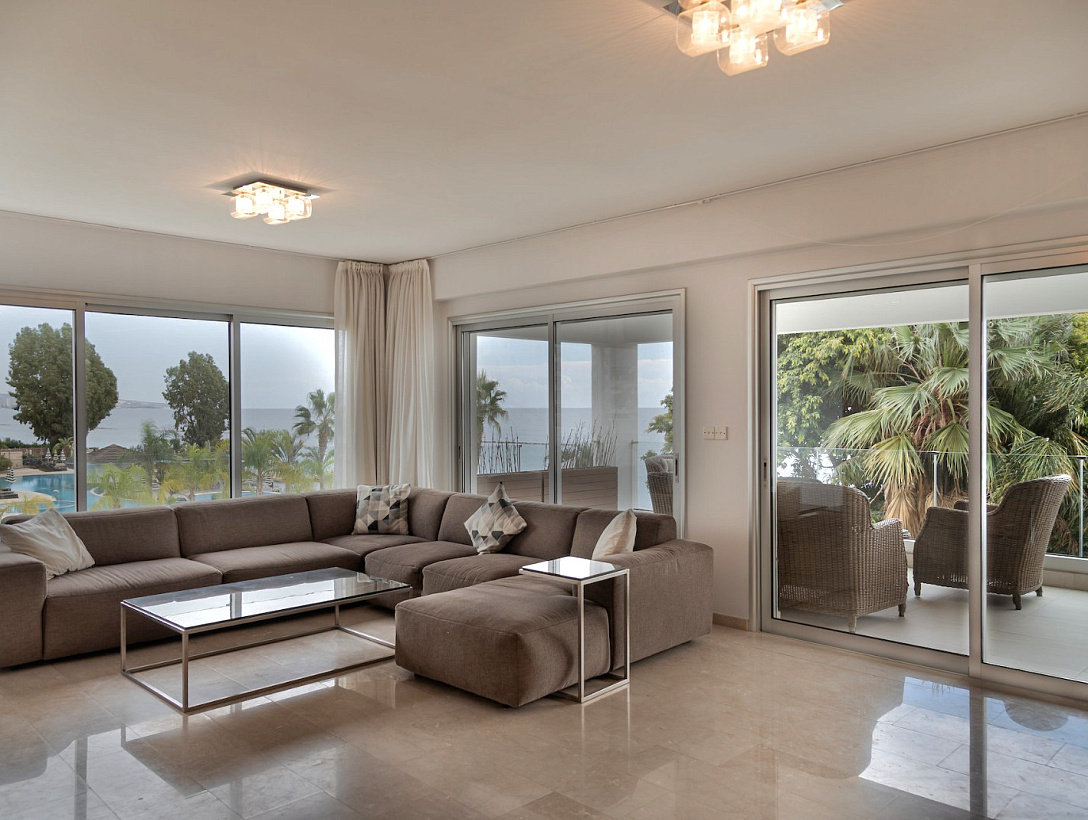 Апартаменты в Лимассоле