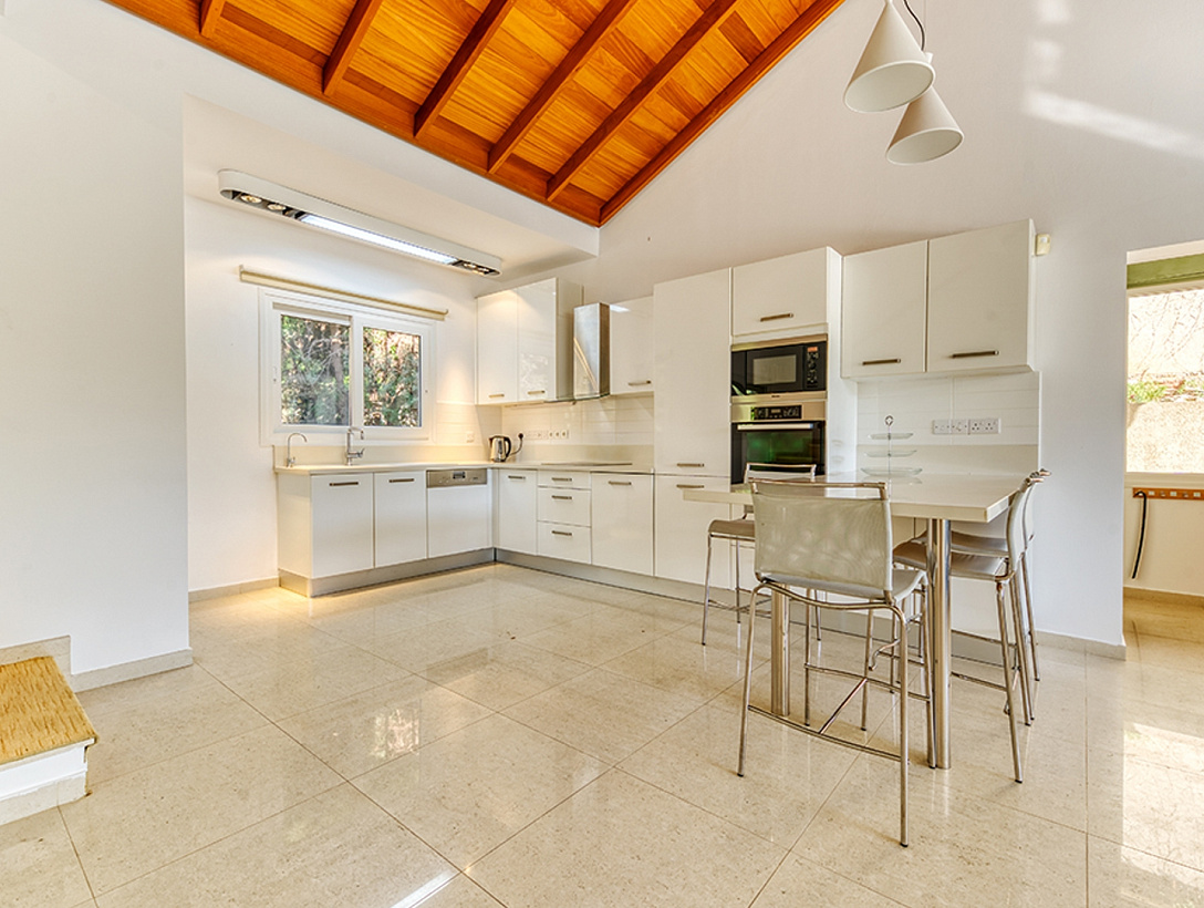 Villa in Limassol