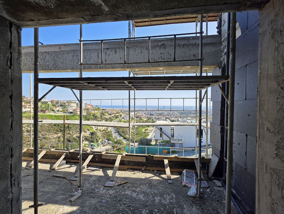New flat in Limassol