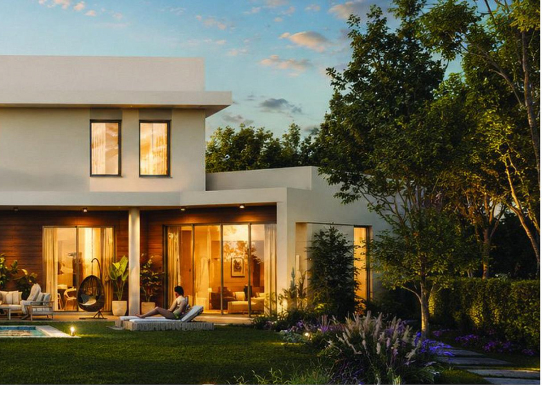 New villa in Nicosia