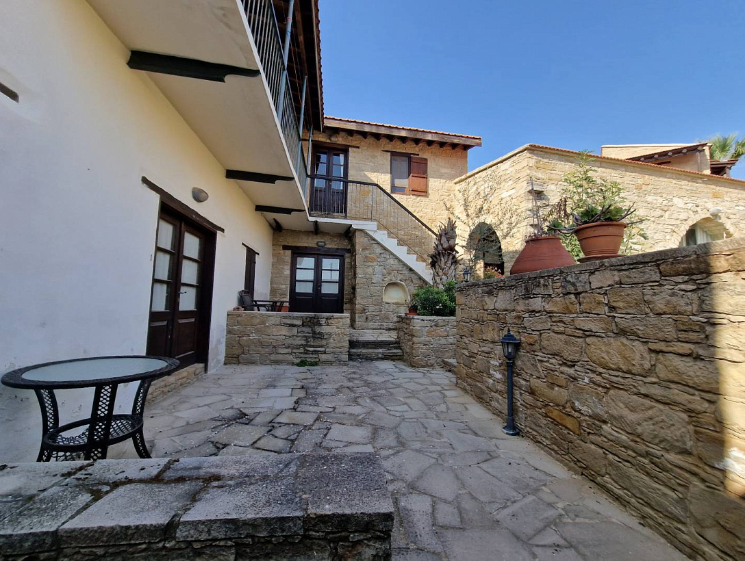 Hotel in Limassol