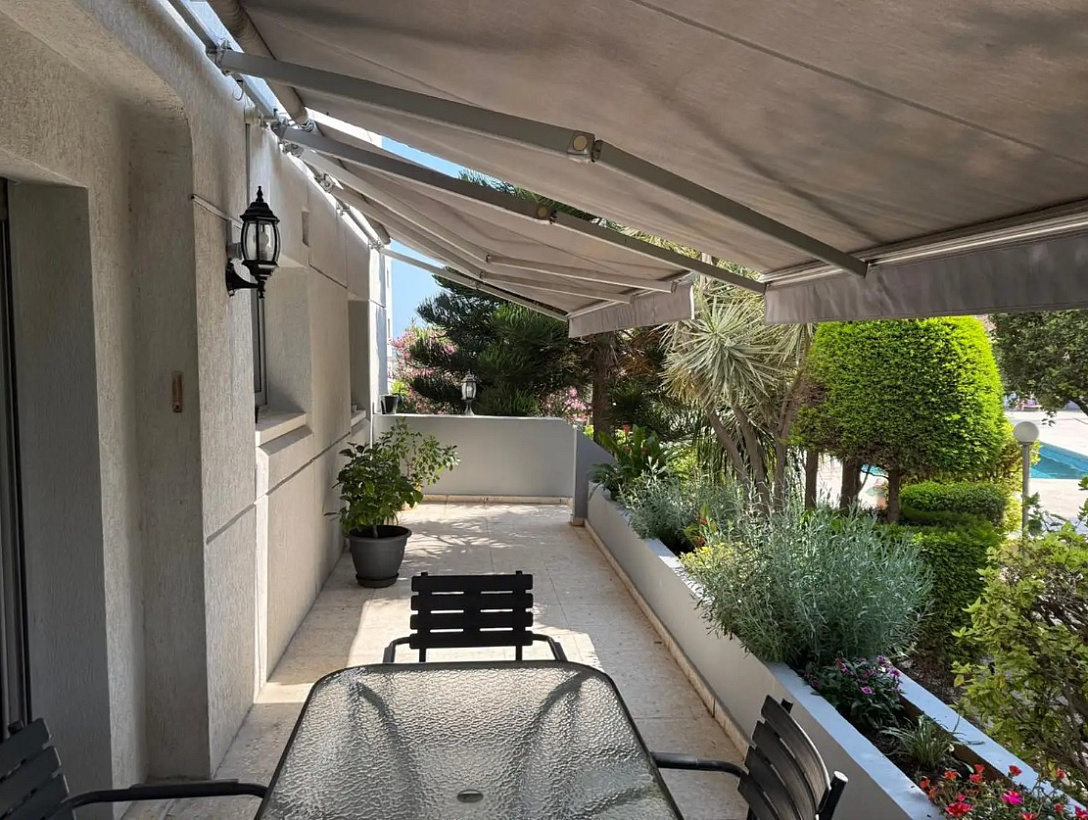 Flat in Limassol