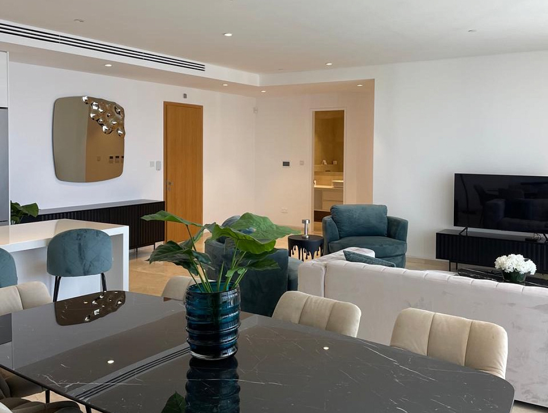 Апартаменты в Пафосе