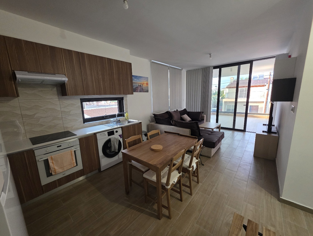New flat in Cyprus