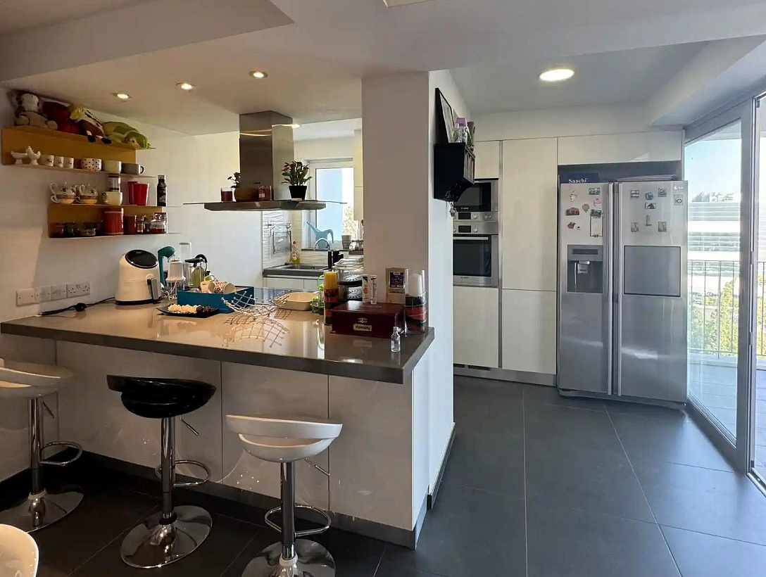 Penthouse in Nicosia