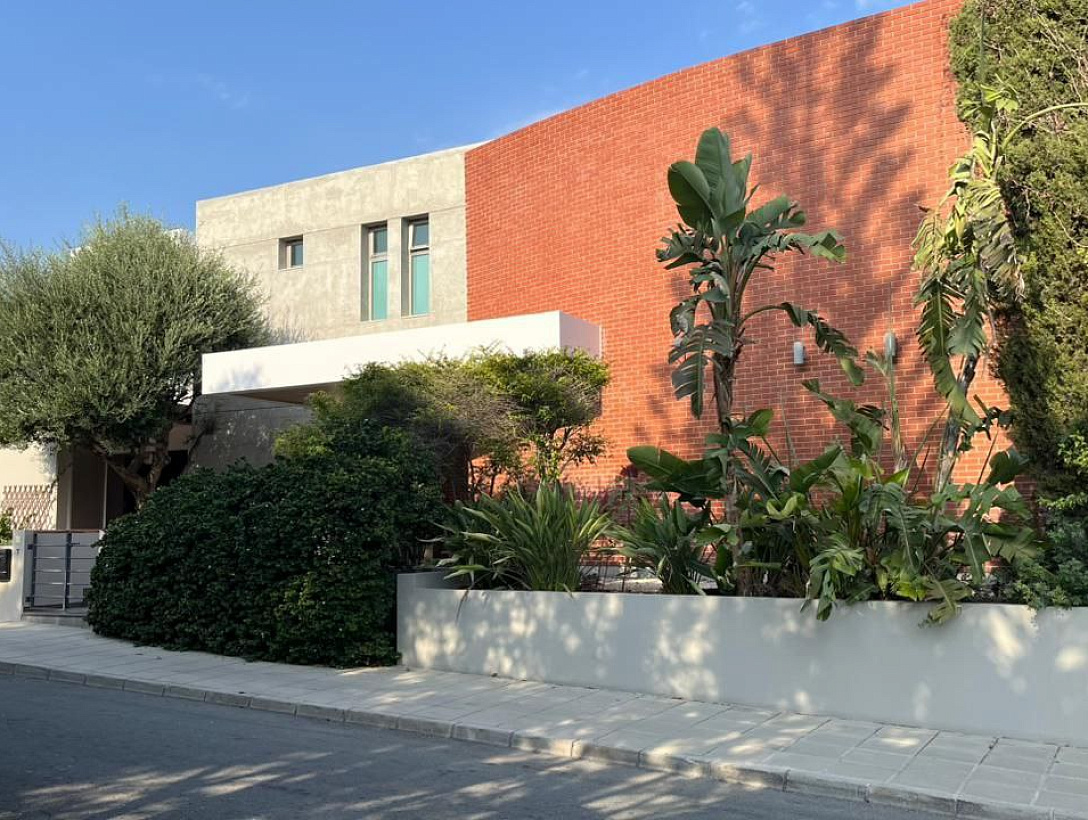 Villa in Limassol