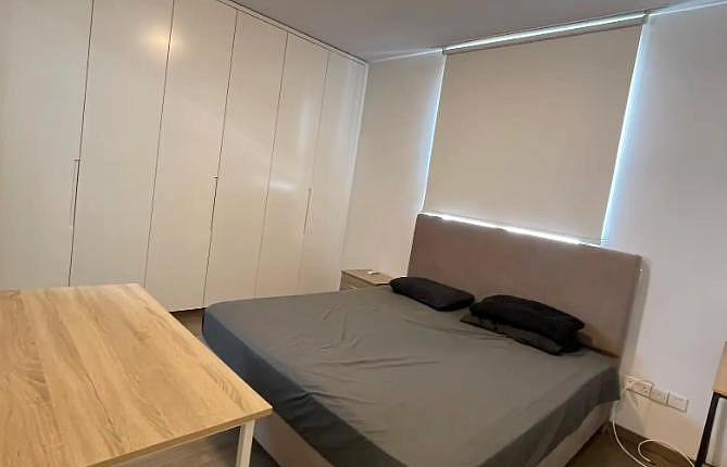 Apartment, 2 bedrooms — 8
