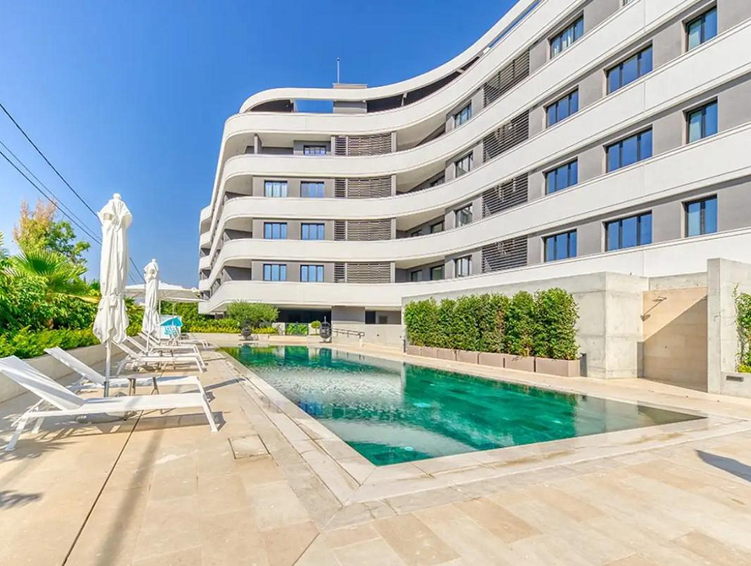 Apartment in Limassol