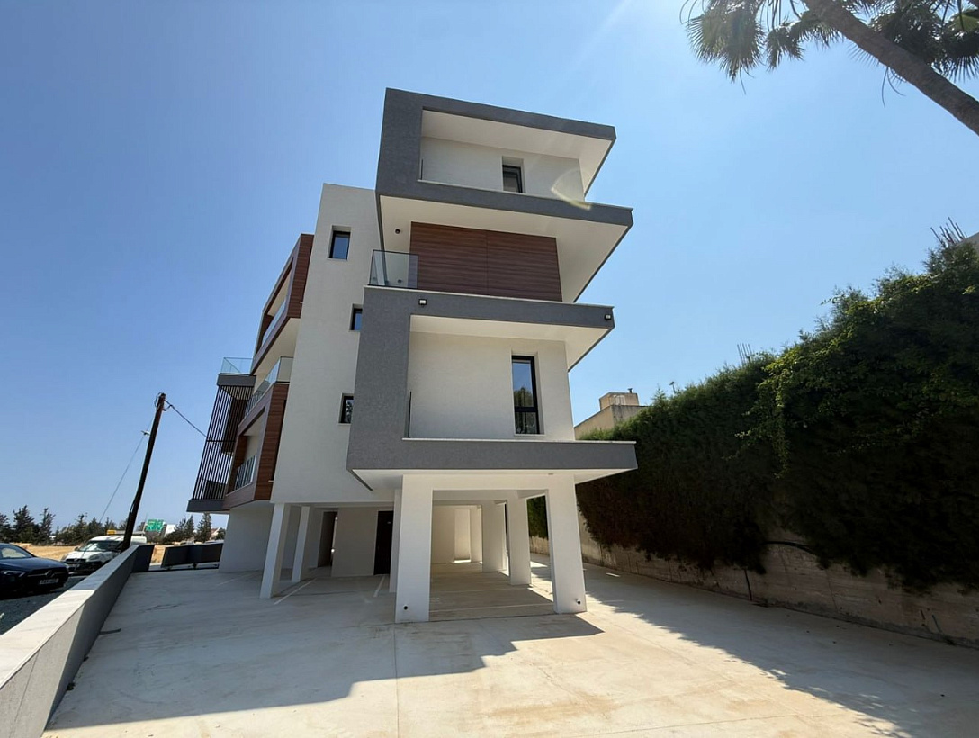 Flat in Limassol