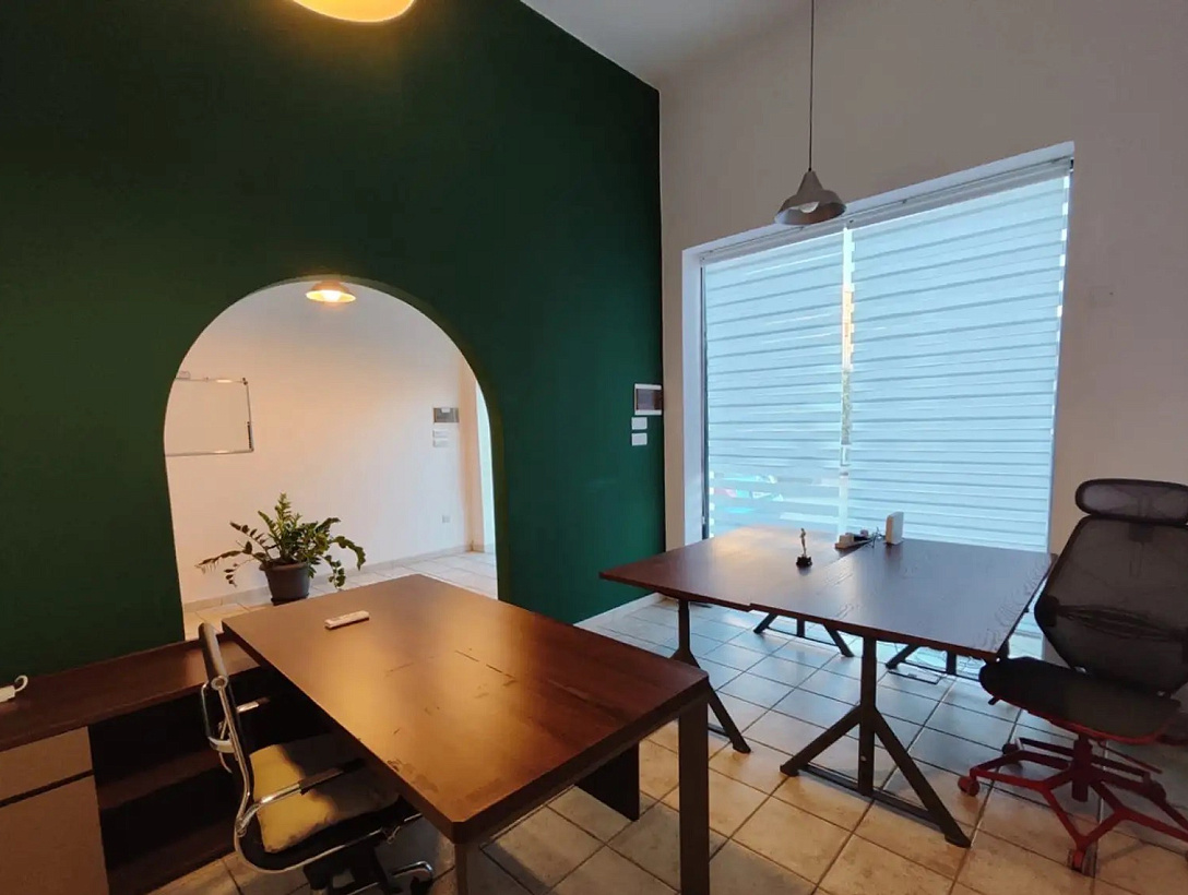Office in Cyprus