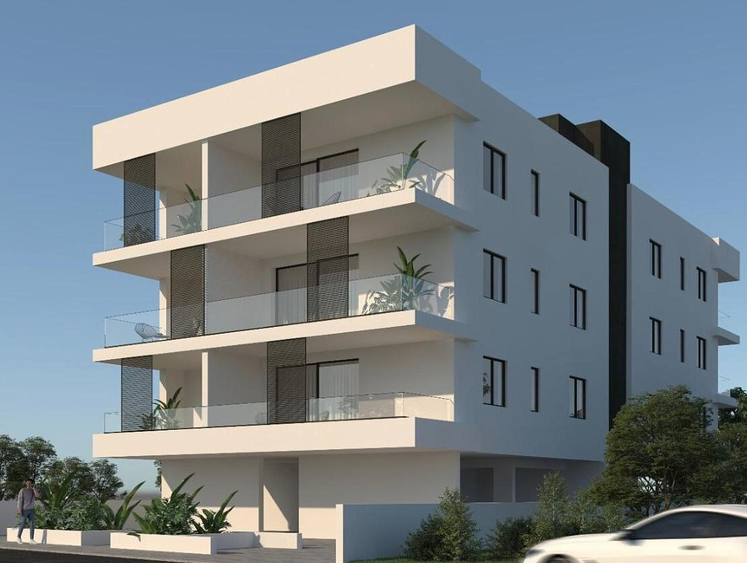 New flat in Nicosia