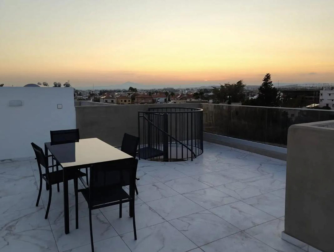 Penthouse in Larnaca