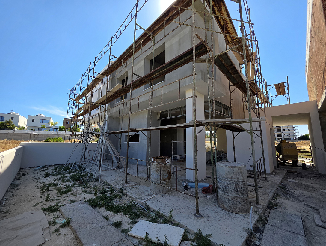 New house in Larnaca
